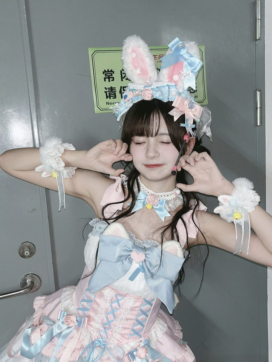 660_0910's tweet image. 💫魔法少女になりたい🪄🐰