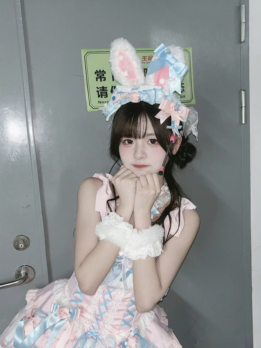 660_0910's tweet image. 💫魔法少女になりたい🪄🐰