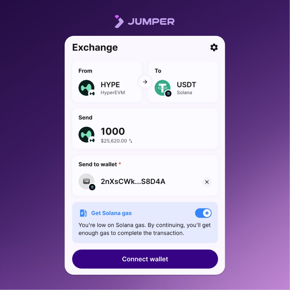 Jumper - Earn is Live (@JumperExchange) / Highlights / X