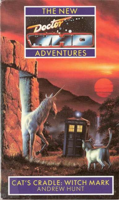 NetMassimo's tweet image. #DoctorWho #7thDoctor #ScienceFiction #scifi Cat’s Cradle: Witch Mark by Andrew Hunt english.netmassimo.com/2026/01/23/cat…