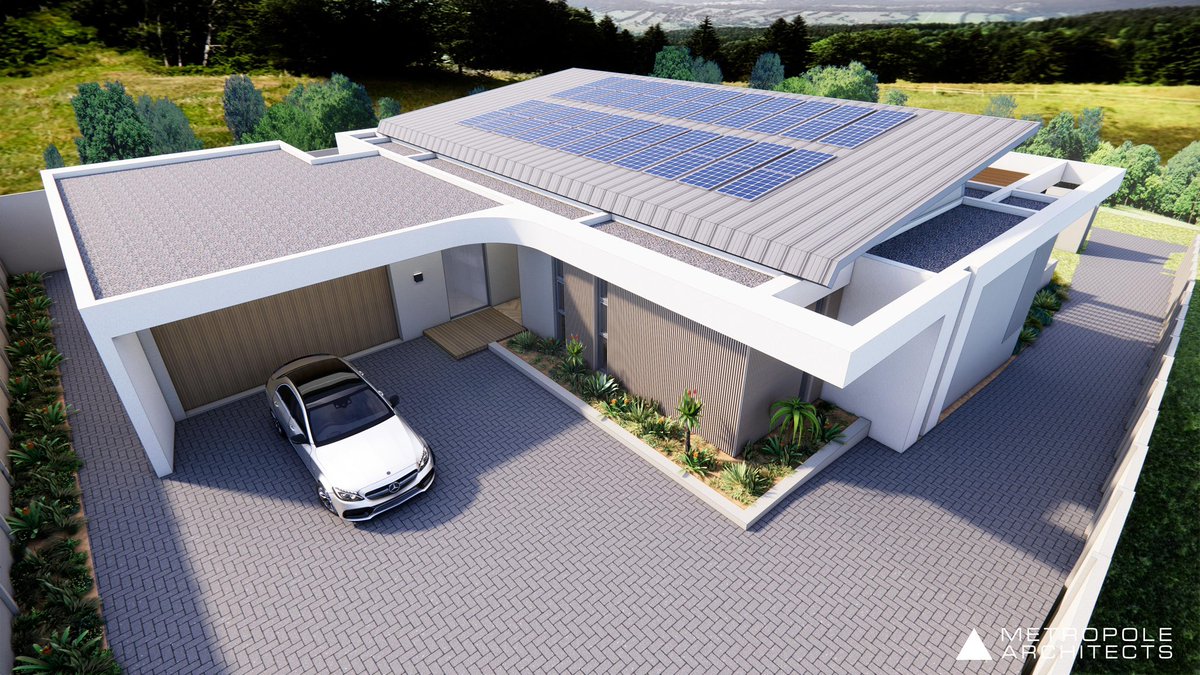 MetropoleArch's tweet photo. Proposed new home in Pennington, South Coast, KwaZulu-Natal.

#architects #homearchitecture #constructiondesign #buildingdesigns #architecturelovers https://t.co/TQHB6Da0d0