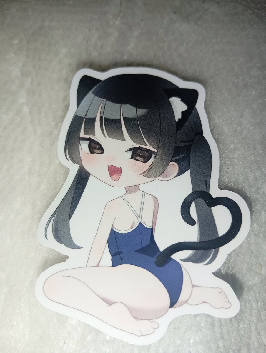 #TOPSEE撮影会
『バースデー🎂撮影会』
Model:葉月すみれ🖤🪽さん
<a href="/sumirehazuki0/">葉月すみれ🖤🪽</a> 
Studio:TOPSEE撮影会
<a href="/TPS_Photo/">TOP SEE撮影会</a>
#トプシ #葉月すみれ #ポートレート #オフ会 #実家のような安心感 #すみれ界隈
GETしたステッカーも添えて🫶