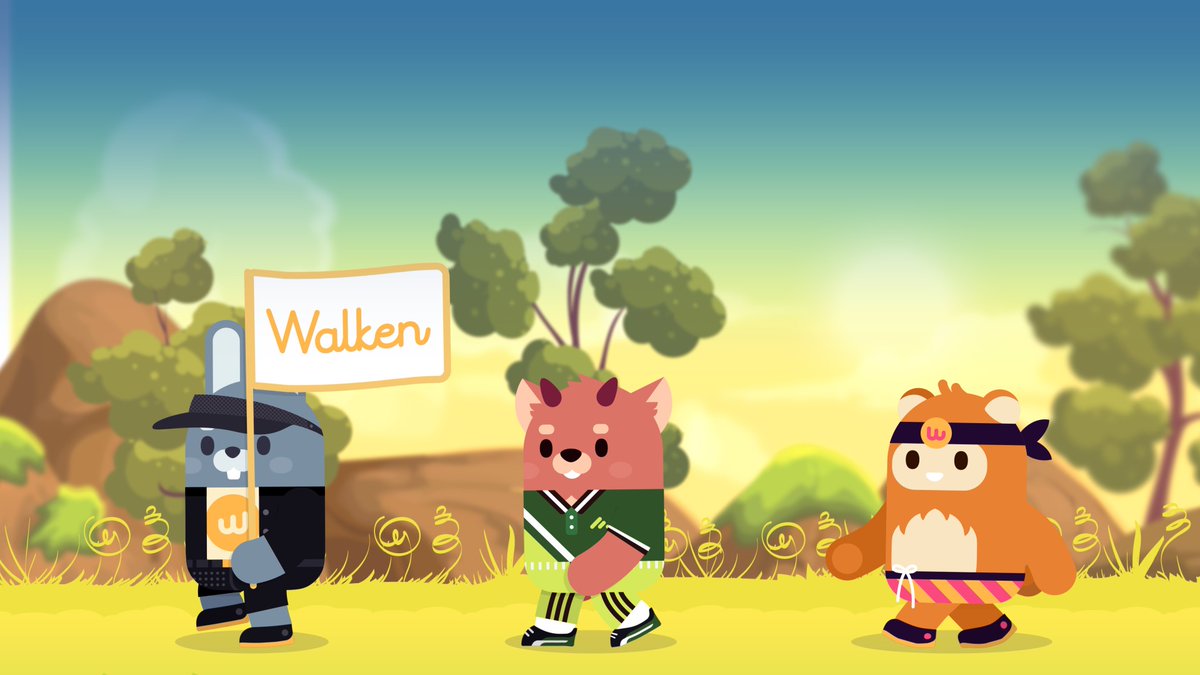 Walken (@walken_io) / Posts / X