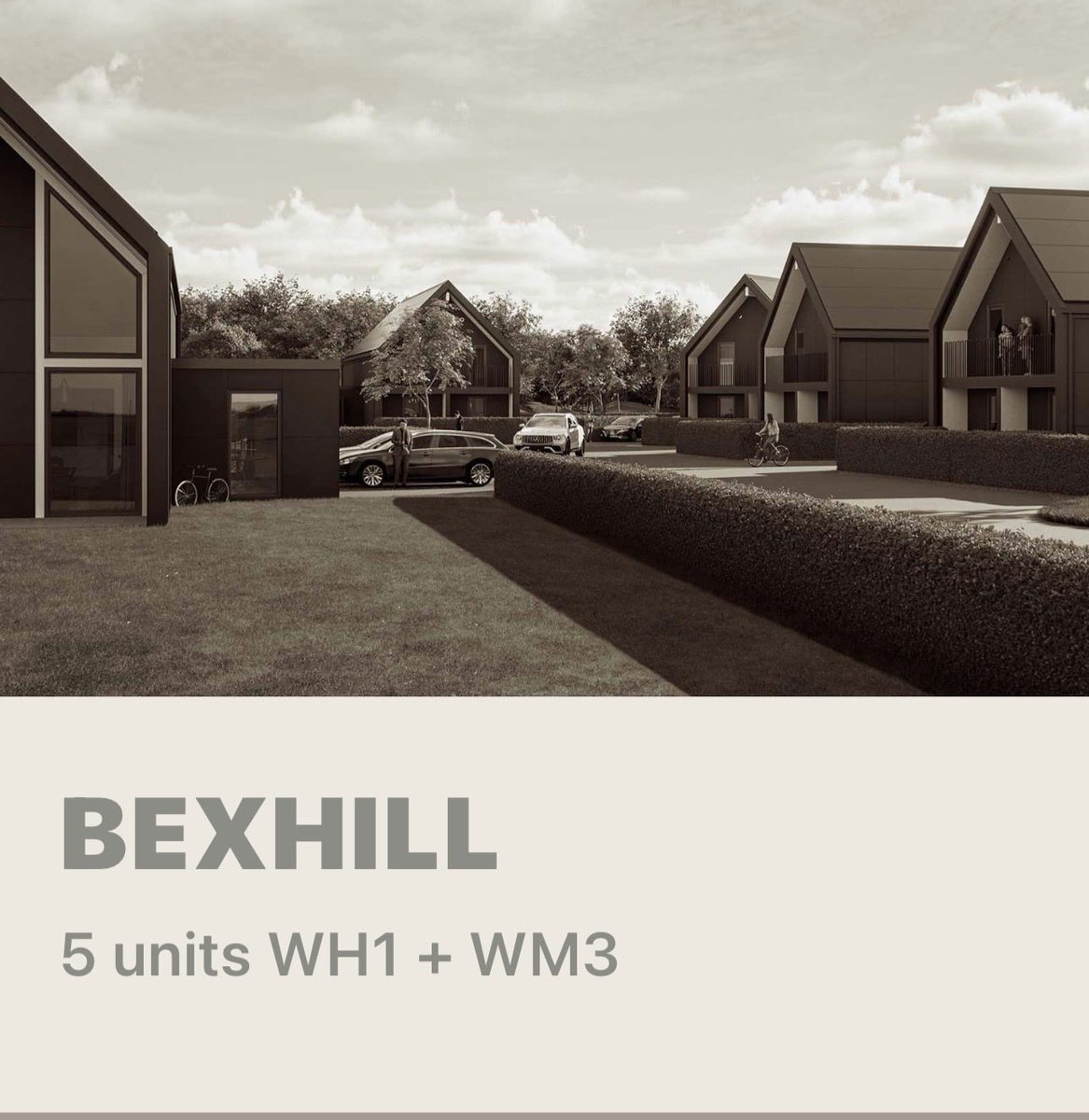 CURRENT PROJECT

The Wunderhaus offers a range of customisable configurations tailored to your preferences as the licensee. Choose from our diverse selection of base units and modules to craft a design that aligns perfectly with your property or lifestyle needs.