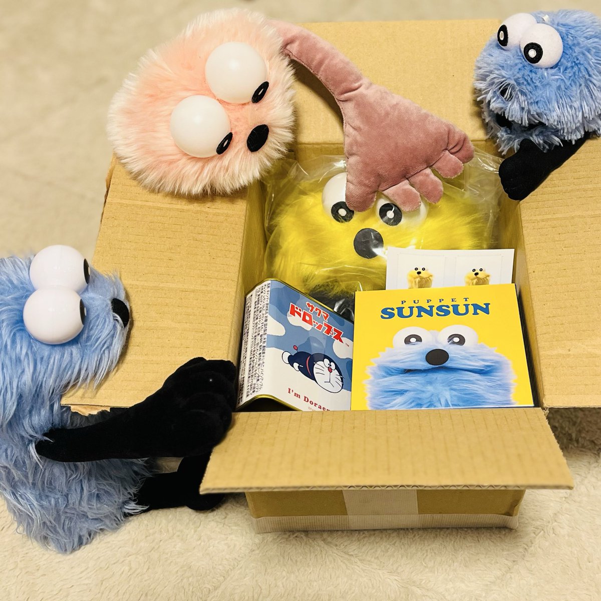 すんすん♡ パペットスンスン最新情報 (@sunsun_info_) / Posts / X