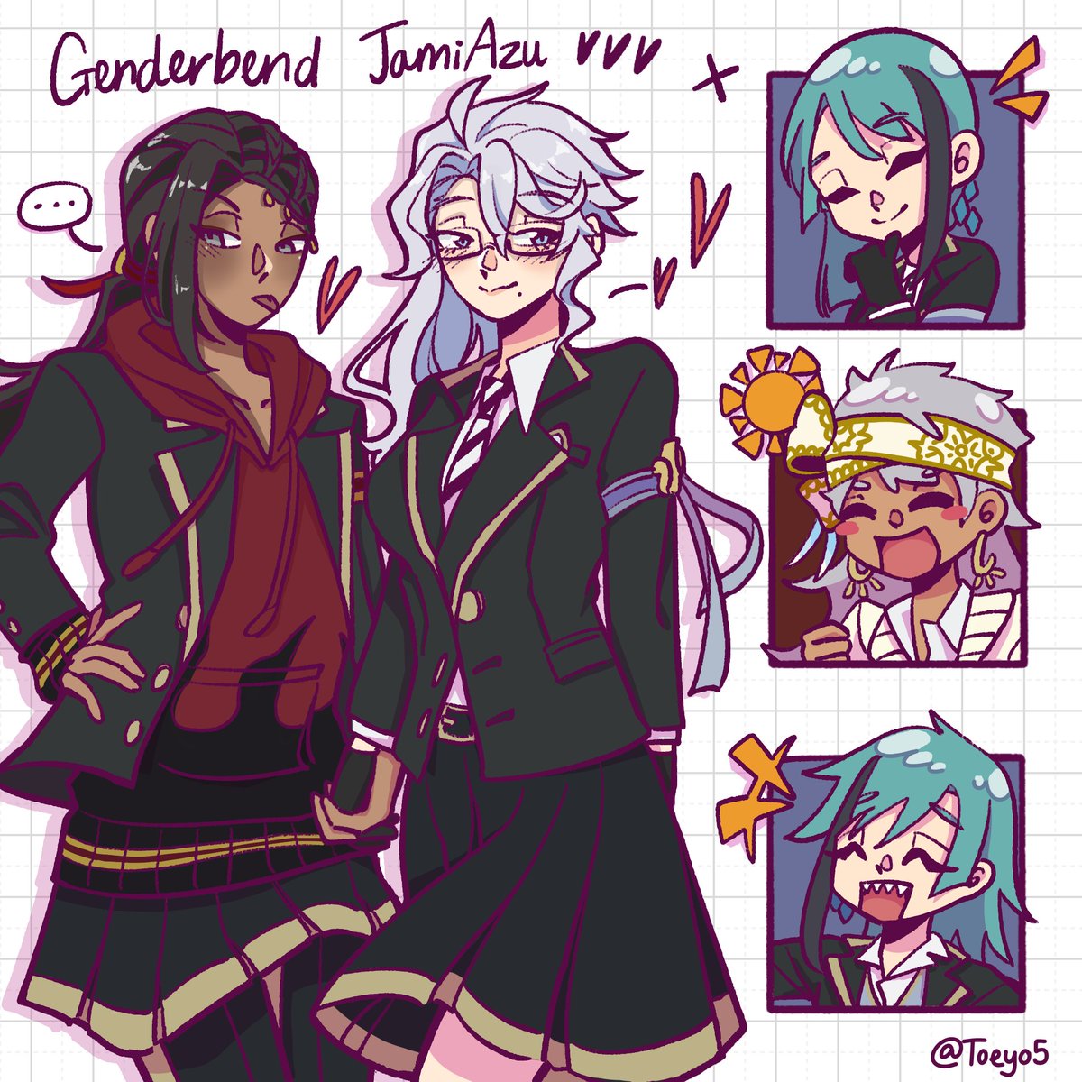 🌟Toeyo🍉 tweet media