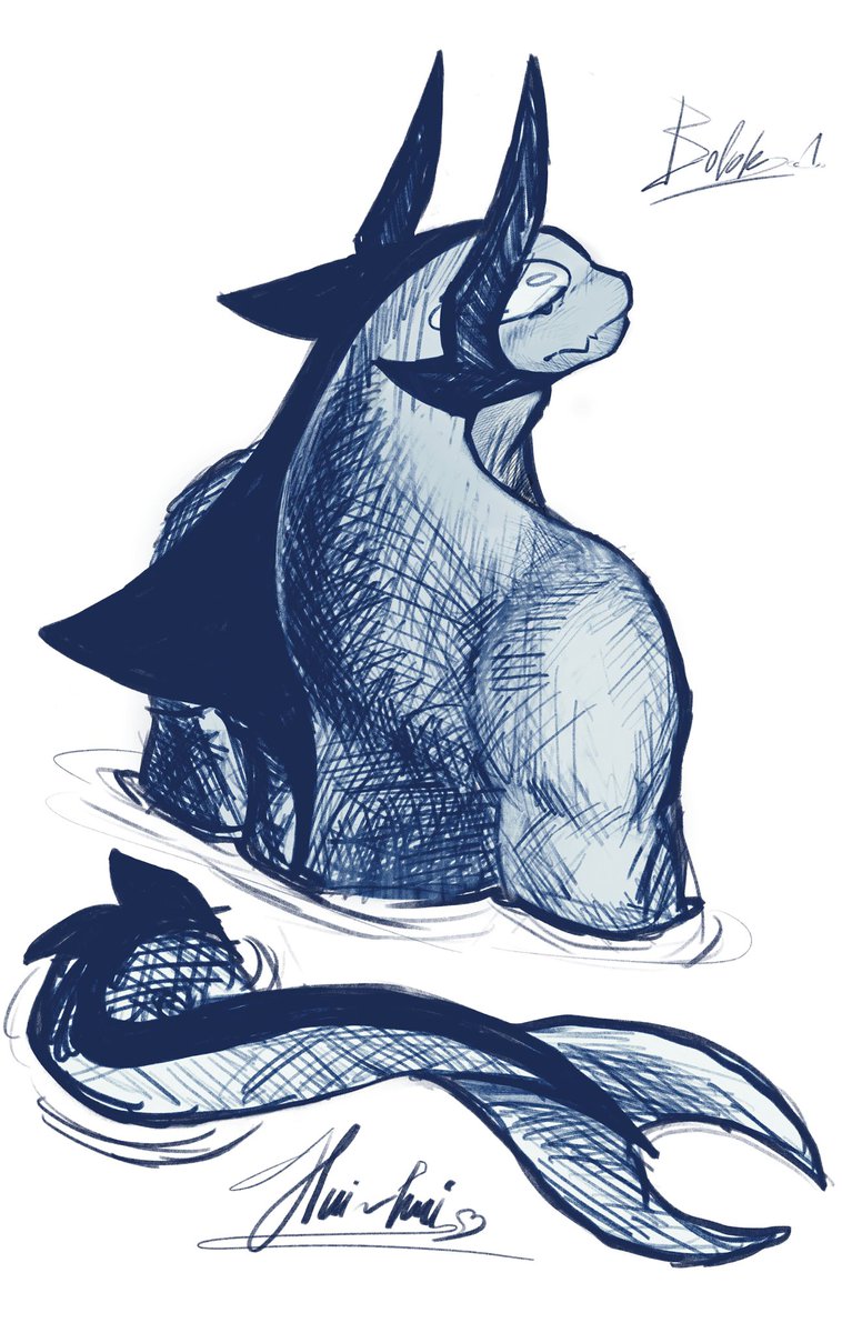 EliasHuiHui's tweet photo. Some sketches by the end of 2025.
#furry #furryart https://t.co/S6QhFlvVGr