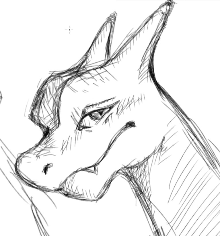 EliasHuiHui's tweet photo. Some sketches by the end of 2025.
#furry #furryart https://t.co/S6QhFlvVGr
