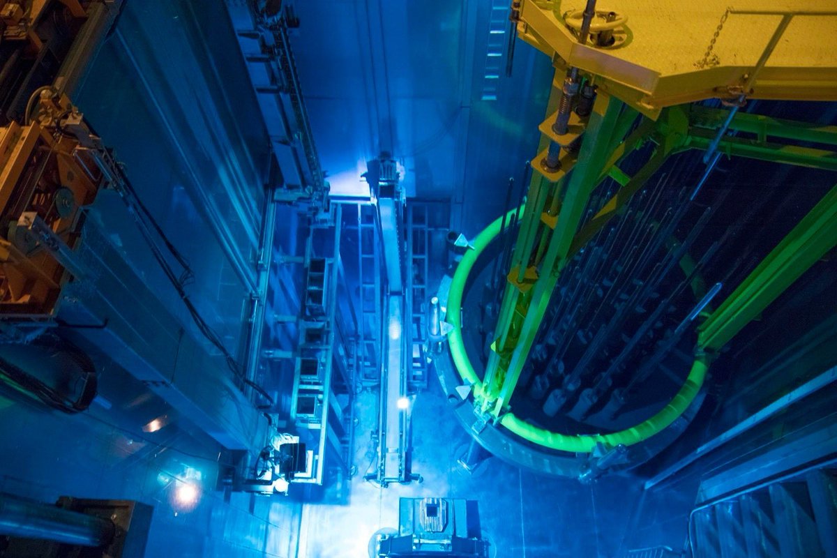 Bons résultats de notre Centre Nucléaire de Production d’Electricité de Gravelines !
Félicitations aux agents pour leur professionnalisme !

@EDFGravelines 
@BernardFontana 
@xavierbertrand