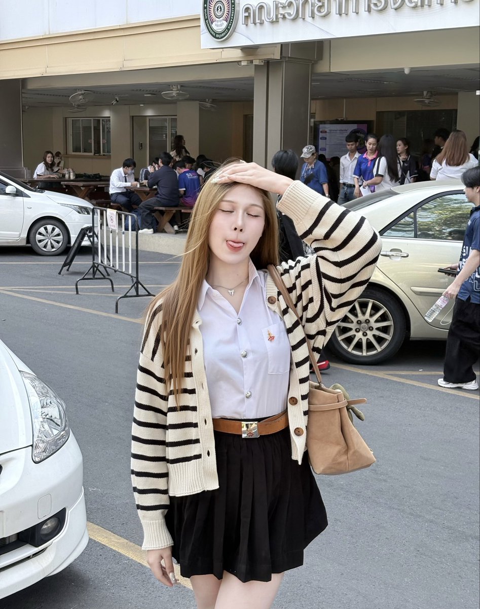 สอบได้ ได้สอบแฮร่ๆ😜📚💕
#จรัญสนิทวงศ์ #บางพลัด #พระราม7