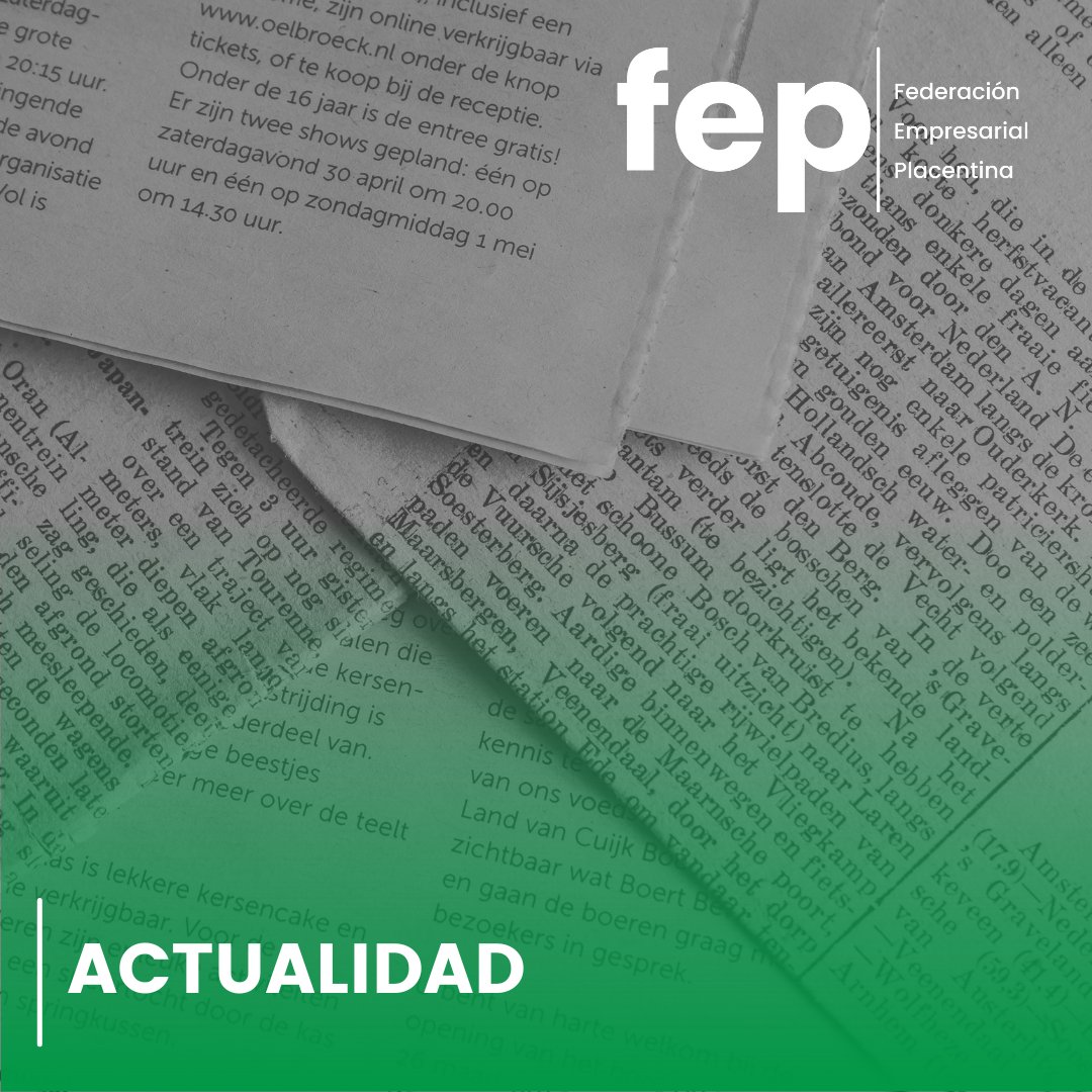 Federación Empresarial Placentina tweet media