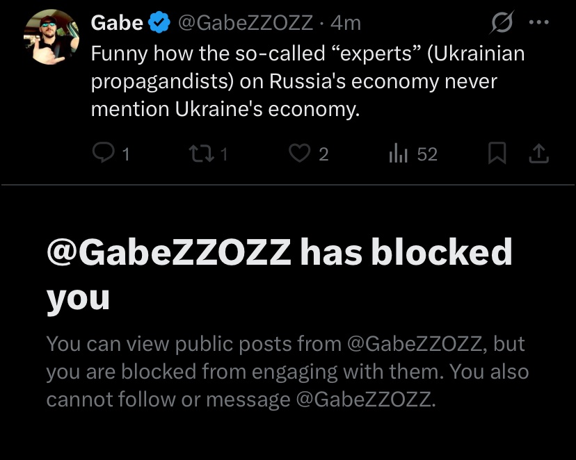 “Muh Freedom of Speeches” Vatniks always screech victory from inside the safe space of their protective block-blanket. Typical dipshittery.