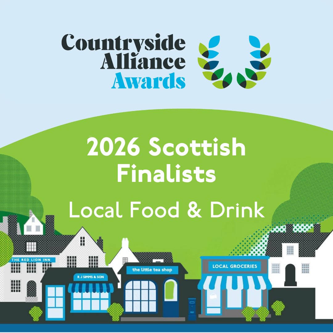 Jake Swindells - Scottish Countryside Alliance tweet media