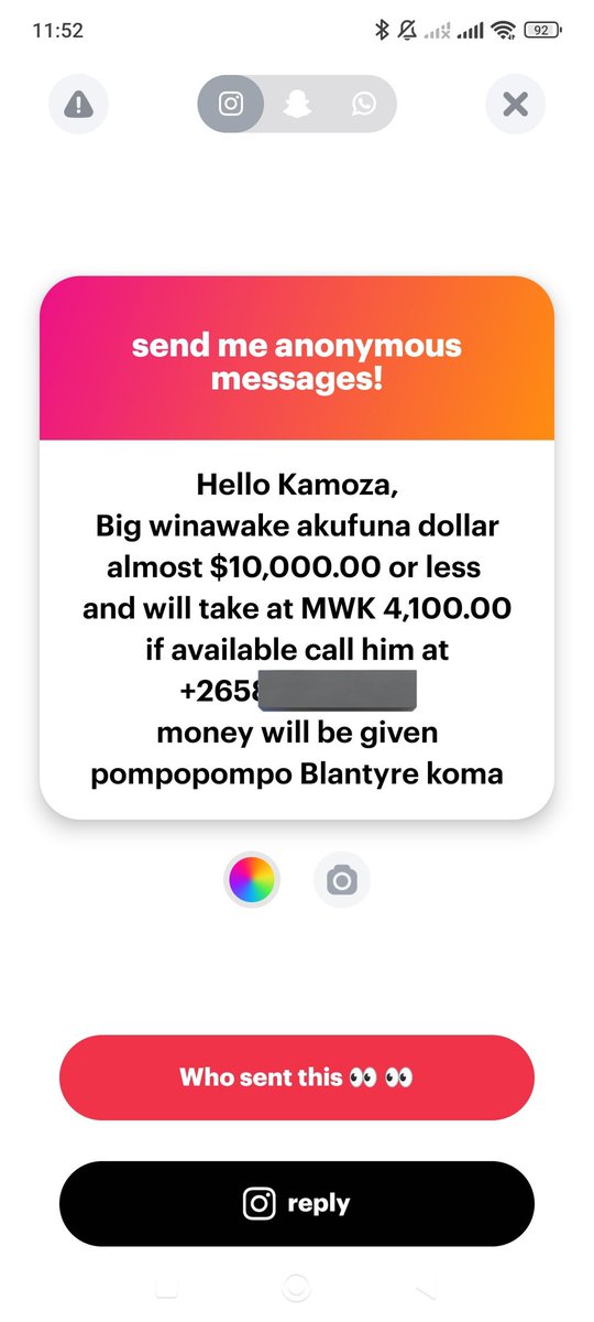 Kamoza 🇲🇼 🇿🇲 tweet media