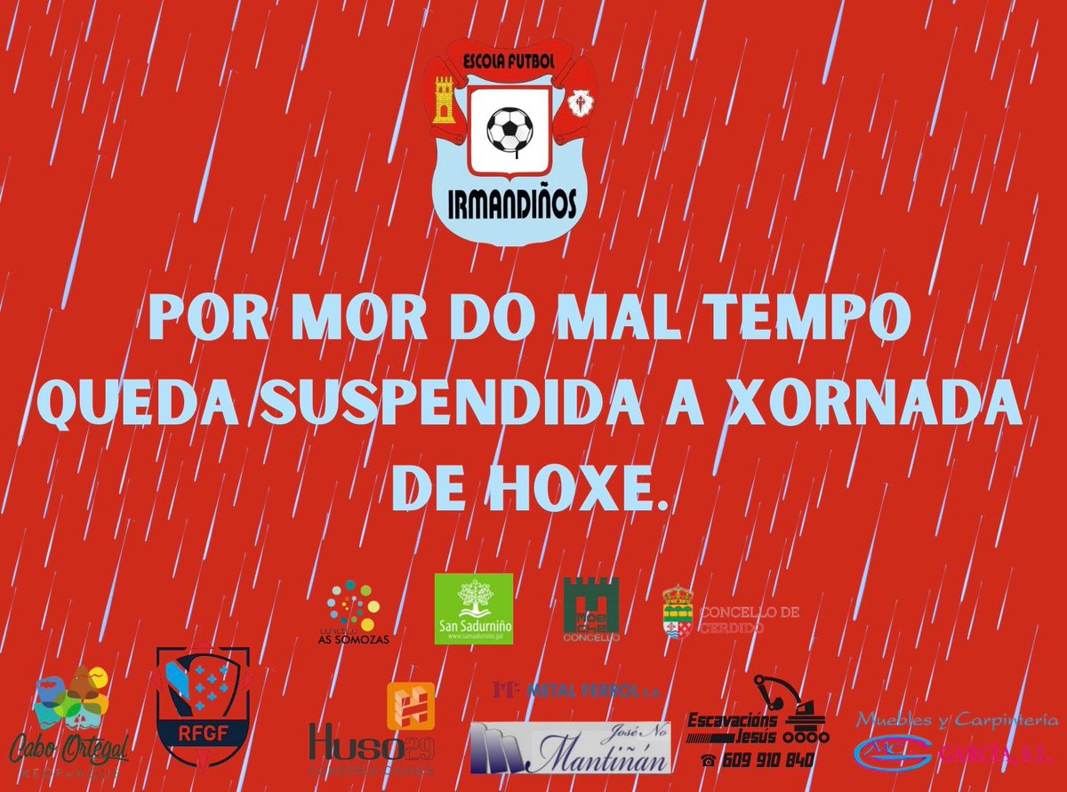 ESCOLA DE FÚTBOL IRMANDIÑOS (@eirmandinos) on Twitter photo 