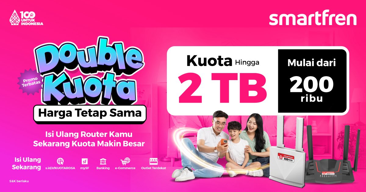 Smartfrencare tweet media