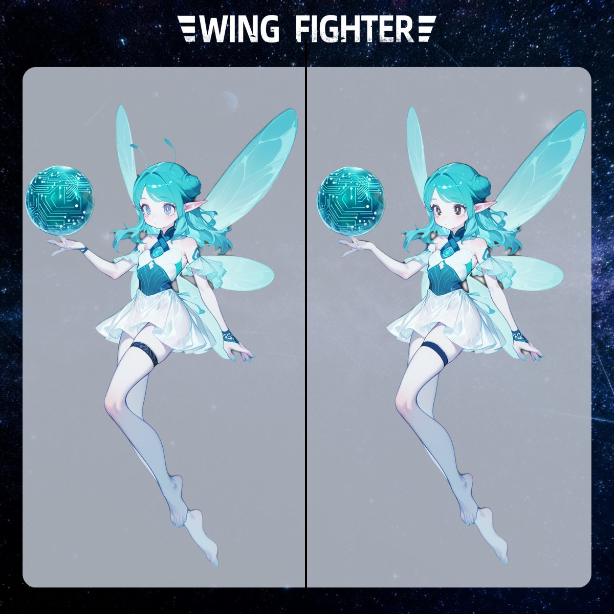 【公式】Wing Fighter tweet media