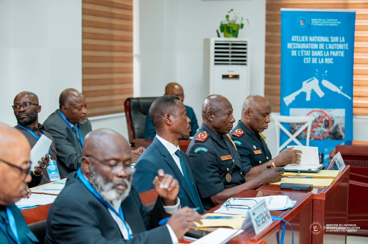 SHABANI Lukoo J. tweet media