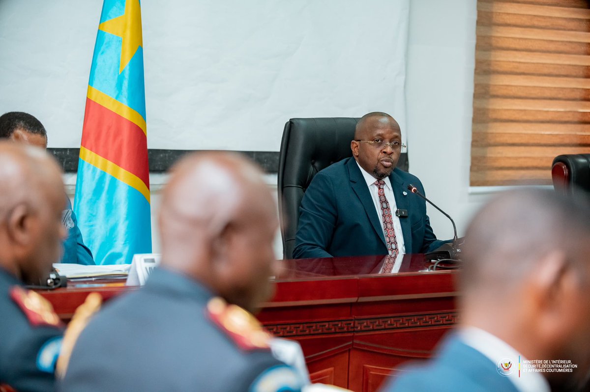 SHABANI Lukoo J. tweet media