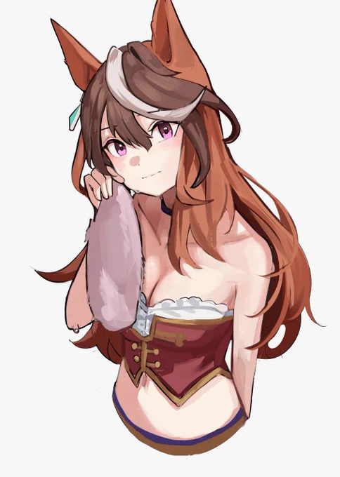 練習終わりの彼女たち さいけ ウマ娘