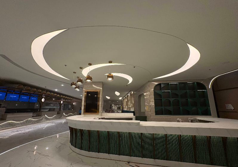 ChennuSridhar's tweet image. #PVR INOX strengthens its #Hyderabad footprint with the opening of a 9-screen multiplex at #LakeshoreMall, #Kukatpally today

🔹 18th cinema in the city
🔹 Total screens reach 111
🔹 1,476-seat capacity
🔹 Featuring P[XL] with Laser, Playhouse, 4K Laser Projection, Real-D 3D &amp;amp;