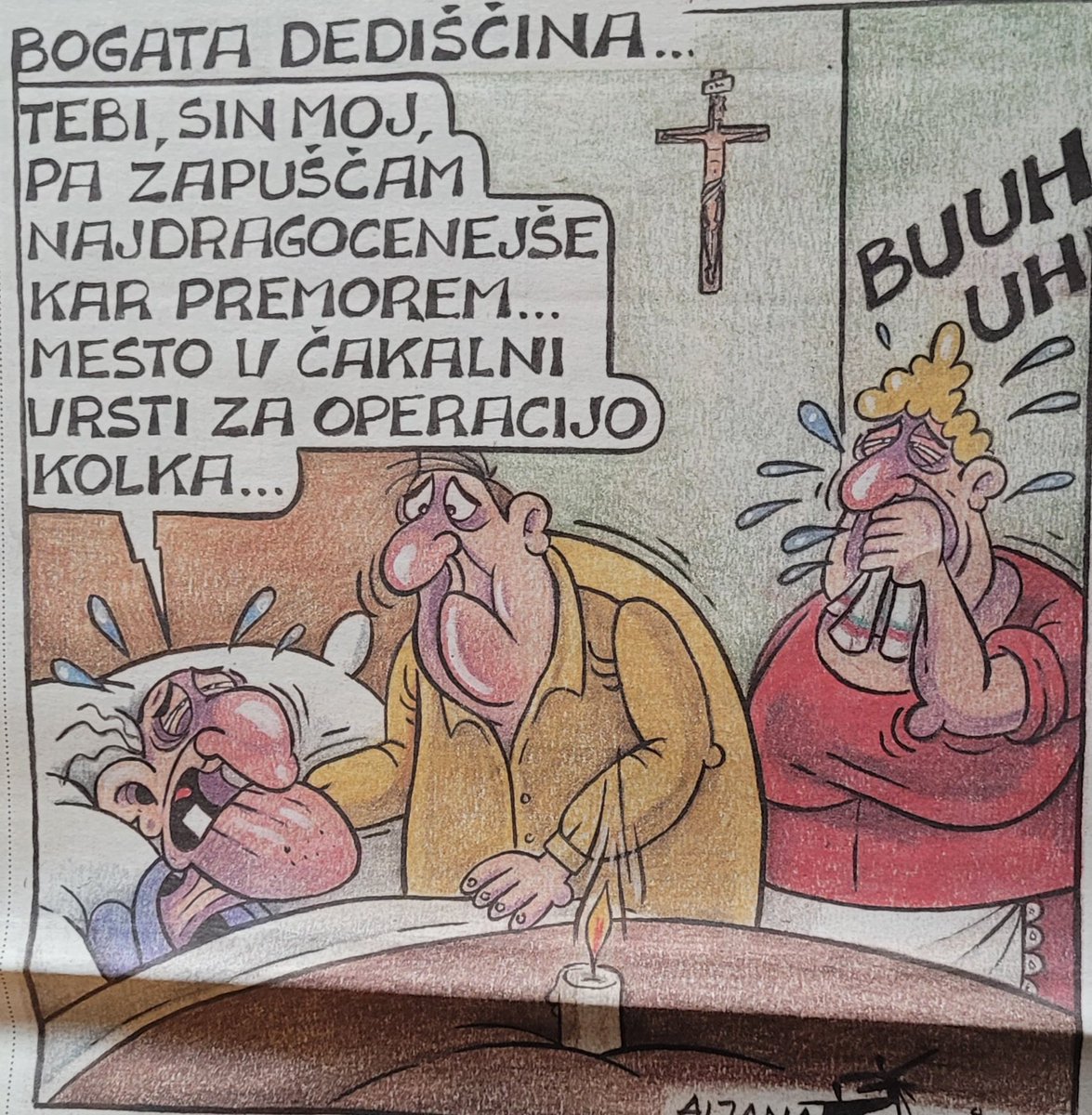 MilenaMilenca's tweet image. 😢😢