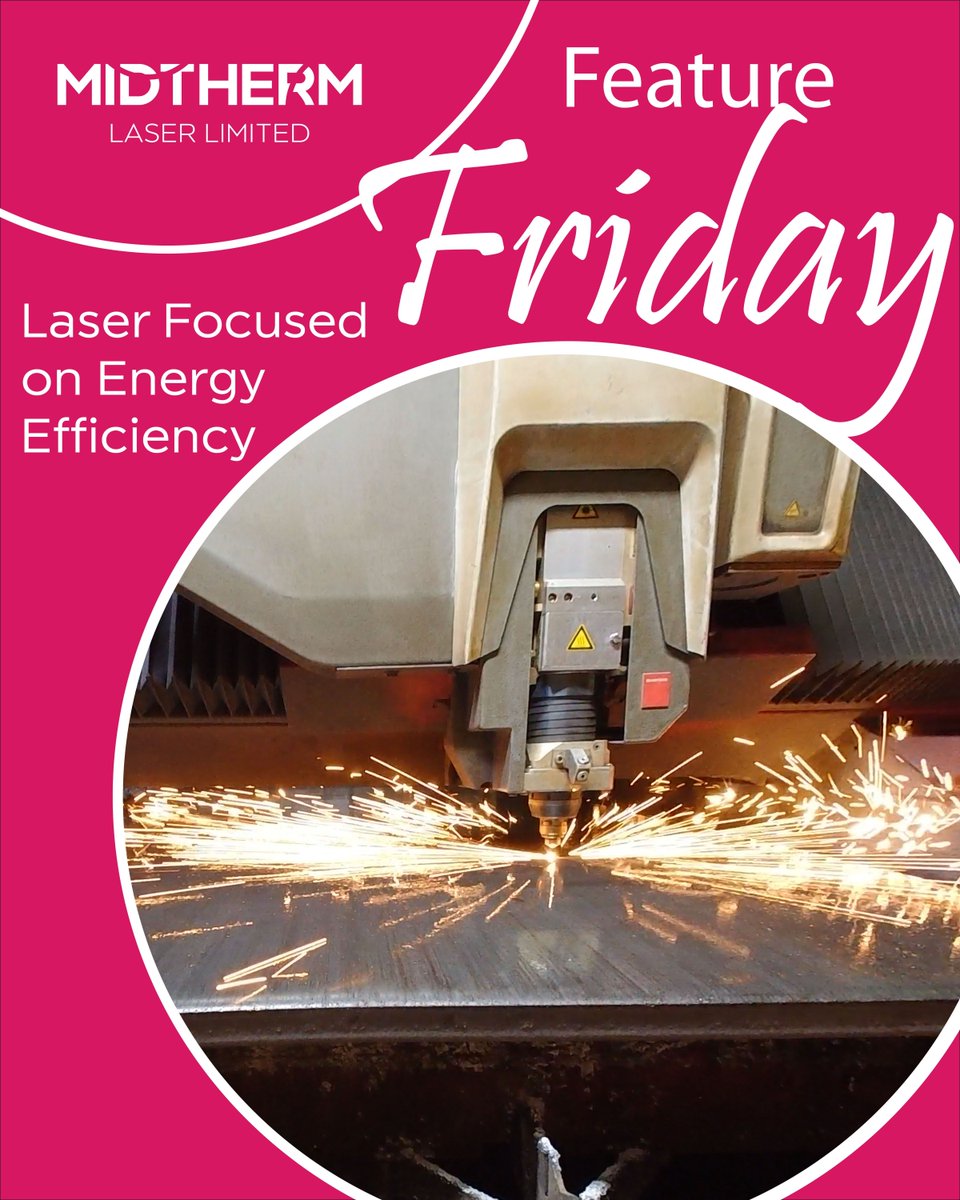 Midtherm Laser Ltd tweet media