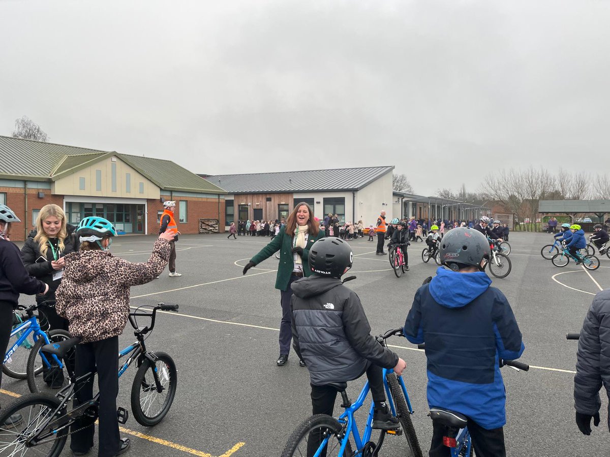 Bikeability tweet media