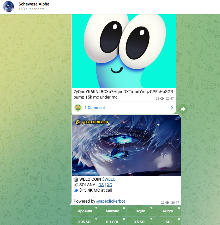 Schewesa tweet media