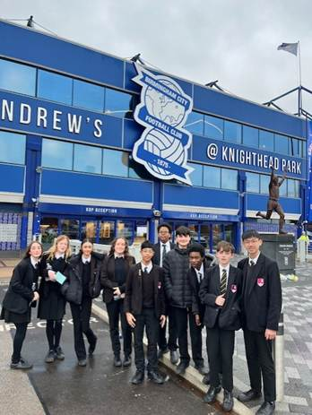 Dame Elizabeth Cadbury School tweet media