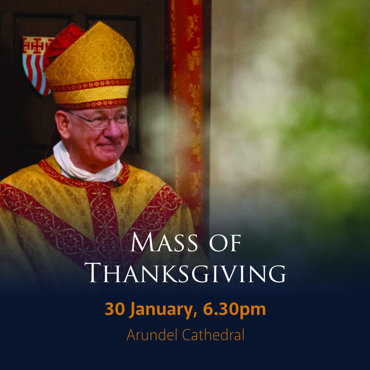 Roman Catholic Diocese of Arundel & Brighton tweet media