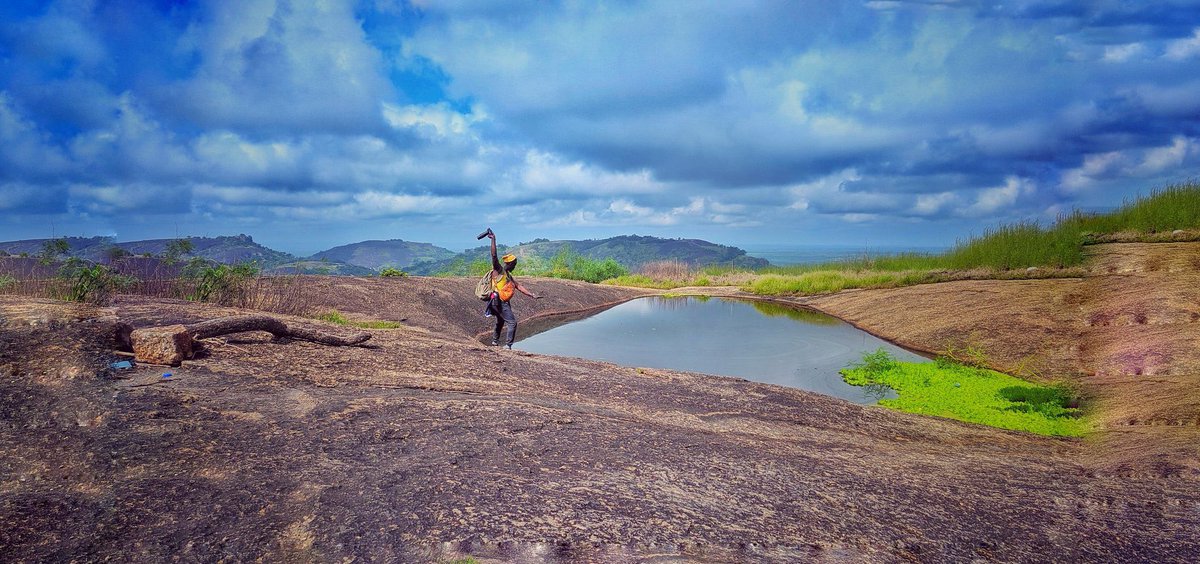 Hon_Jesugbemi's tweet image. Iyake Suspended Lake: Celebrating a Unique Natural Heritage of Oyo State at 50 #Oyoat50 

As Oyo State marks 50 years of creation, the celebration offers a moment to reflect not only on political and administrative milestones, but also on the natural and cultural treasures that…