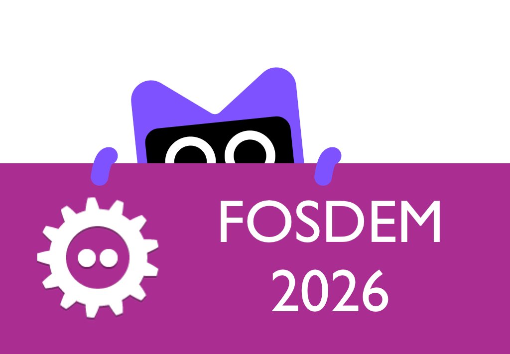 Kotlin DevRoom @FOSDEM 💜 (@fosdemkotlin) on Twitter photo 