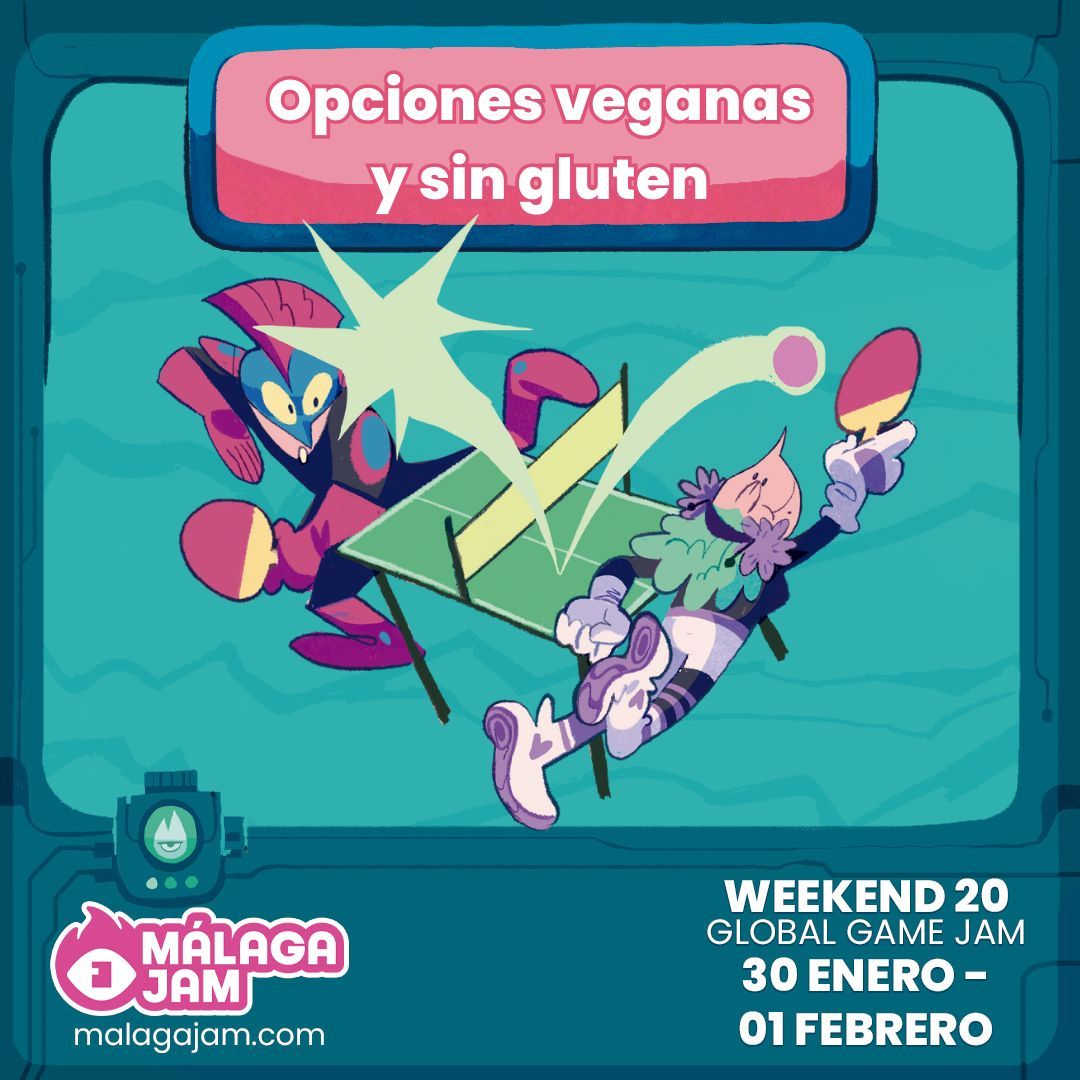 MálagaJam tweet media