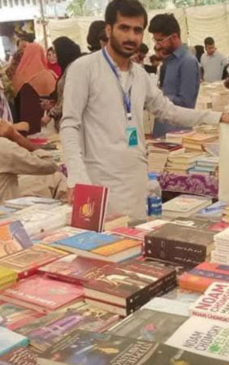 Saleem Baloch tweet media