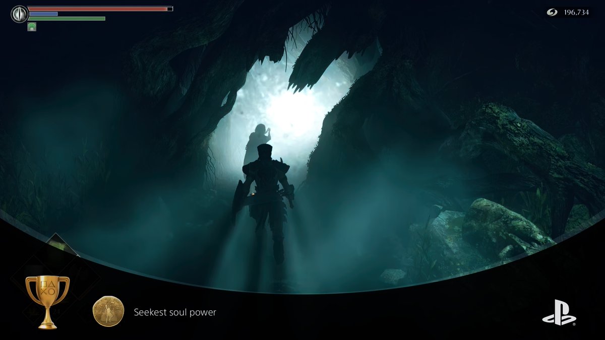 emngran's tweet photo. Is actually very easy! 
You do really get in to the mood eventually, and when that happens I realized that this Souls game is quite easy. 
Enjoyed my time! Couldn't stop thinking about it. 

Now to the other Souls games, which I heard is better and harder. https://t.co/IpbQJ36kGY