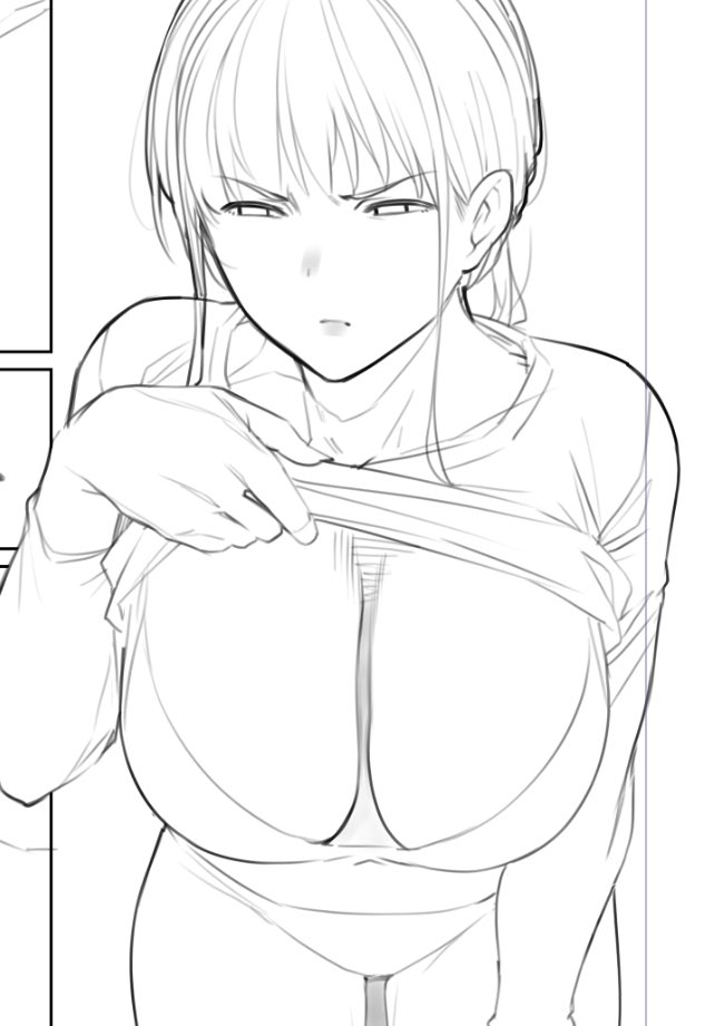 下書き中…
隙間、好き 