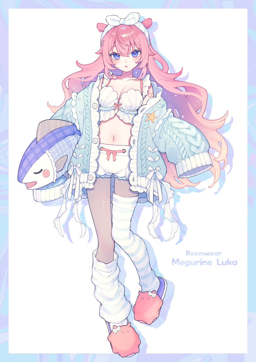 【お知らせ】

第11回グッスマイラコンにてグッスマ賞をいただきました💐
大好き×大好きなテーマで、フィギュアを想定しながらの制作も新鮮で、とっても楽しかったです!

#グッスマイラコン11ルカ 