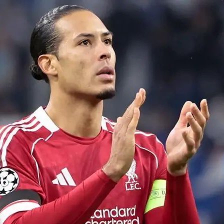 🚨 Virgil van Dijk: “Asking Arne Slot about Xabi Alonso was disrespectful”. “Criticism is justified if you look at what we are doing in the season,...