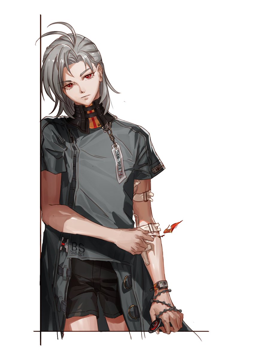 弥补没有这套皮肤的遗憾
#이터널리턴 #EternalReturn #ER_Fanart