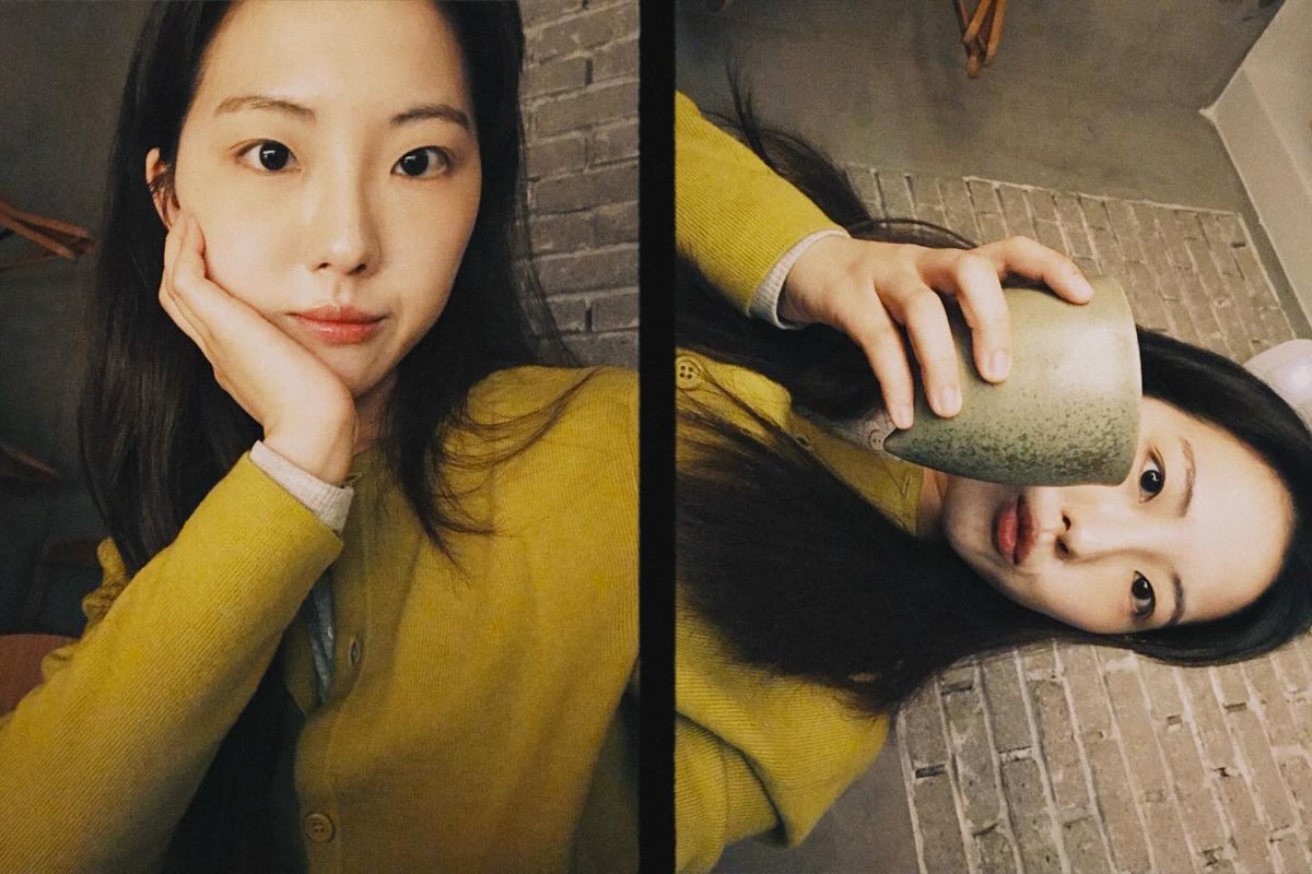 gwsnstagram's tweet photo. [#SEOKYOUNG] 📸 seokyoungee post 

🫒🕊️

#공원소녀 #GWSN #서경 

(1/2) https://t.co/mlgtGhSgDu