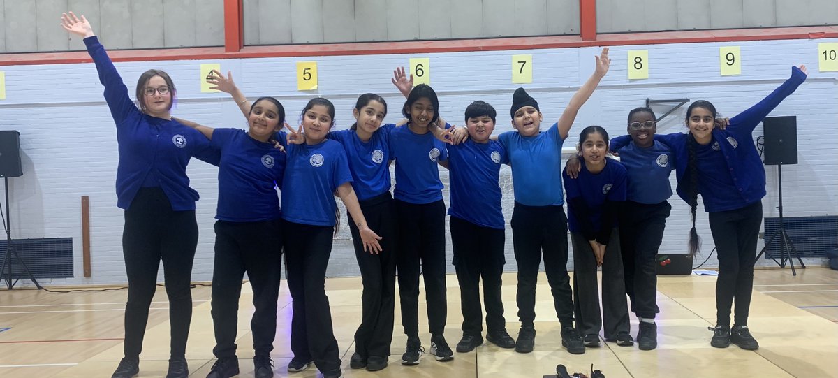 Grange Park School tweet media