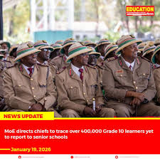 Clear guidance helps administrators and parents plan better. Grade 10 must report to school. #AsanteRuto

Msaliti Akinyi Hale Lyhya NigeriaNatembeya Western Kenya Kabata Mwaura Court of Appeal  Casemiro NCBA Jeremiah Kioni