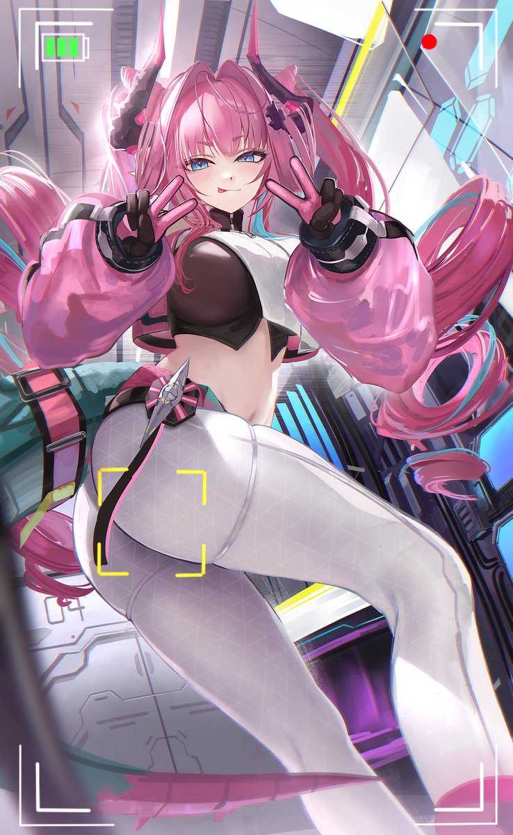 Otabaaa's tweet image. イヴォンヌ📸　※タップ推奨

#エンドフィールド
#ArknightsEndfield #Yvonne