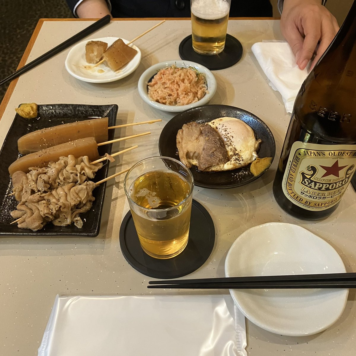 小粋で小粋に週末
#かいし