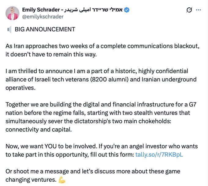 The Cradle tweet media