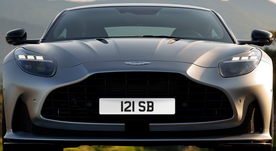 WEEKEND OFFER 
ENDS MONDAY
121 SB  number plate                          
offer price £14,800            
bargain   #SB   reg mark   
great investment opportunity                registrationmarks.co.uk        karen@registrationmarks.co.uk        
01257 474746 - 07904 311357