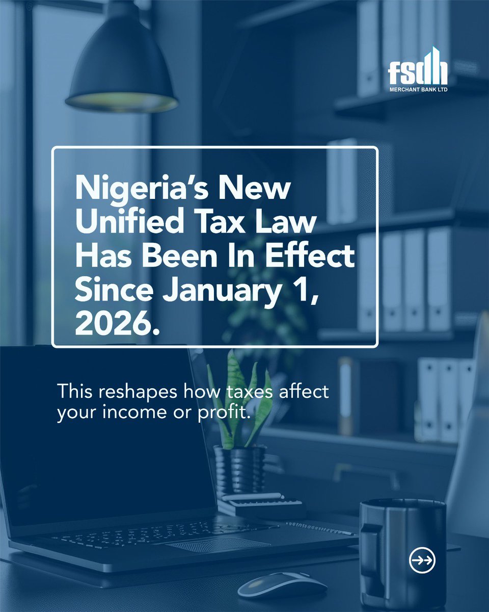 FSDH Merchant Bank tweet media