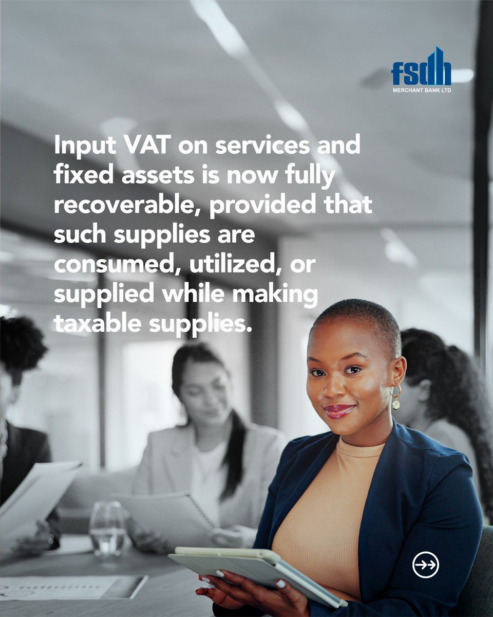 FSDH Merchant Bank tweet media