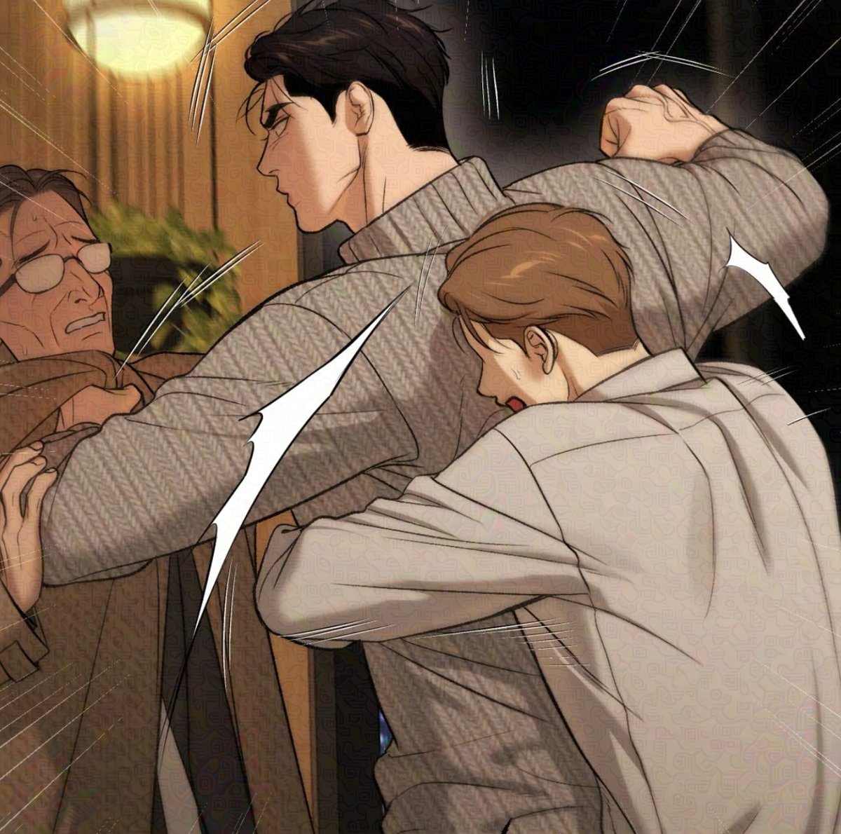 Tefy242's tweet image. "DON'T DO IT" 
#징크스  #Jinxmanhwa #JINX